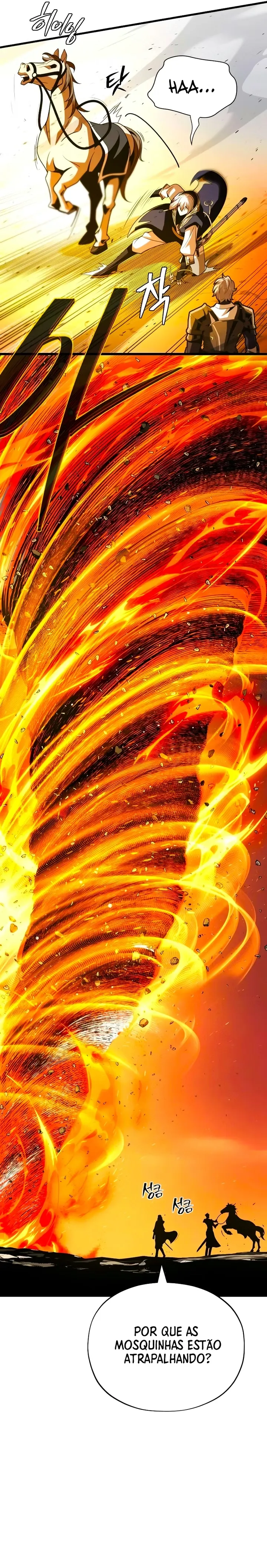 Read O Mago Negro que Retorna Após 66666 Anos Manga Online