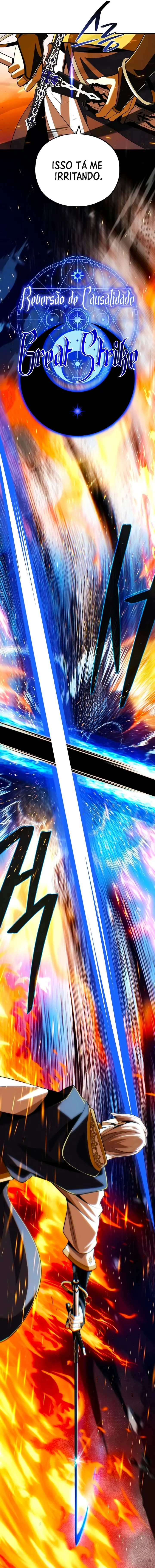 Read O Mago Negro que Retorna Após 66666 Anos Manga Online