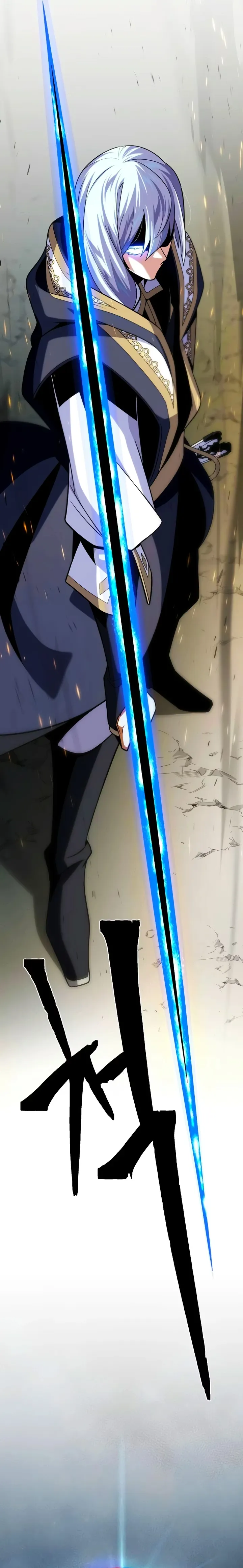 Read O Mago Negro que Retorna Após 66666 Anos Manga Online