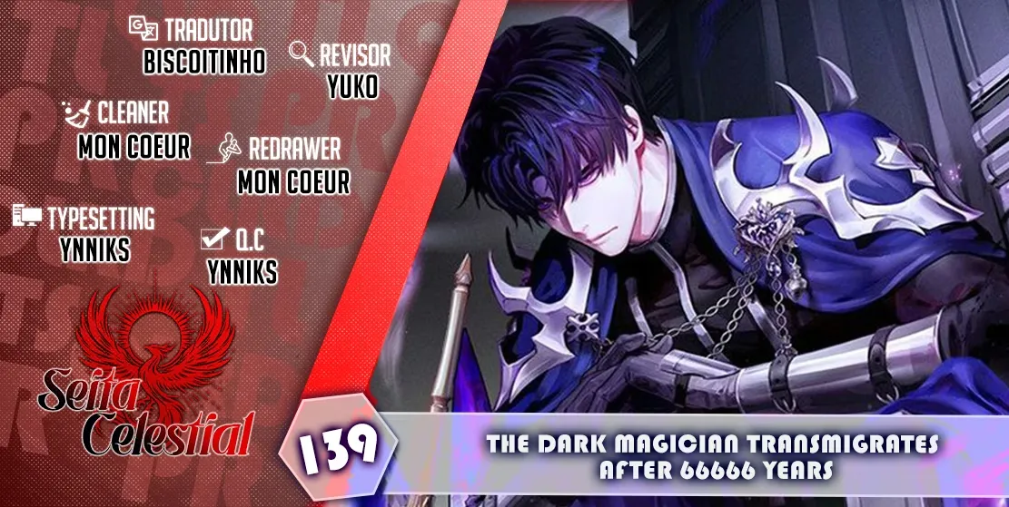 Read O Mago Negro que Retorna Após 66666 Anos Manga Online