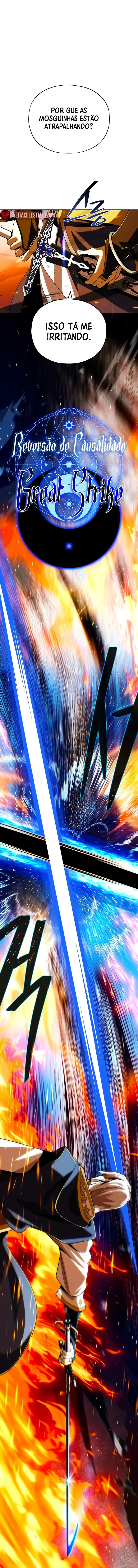 Read O Mago Negro que Retorna Após 66666 Anos Manga Online