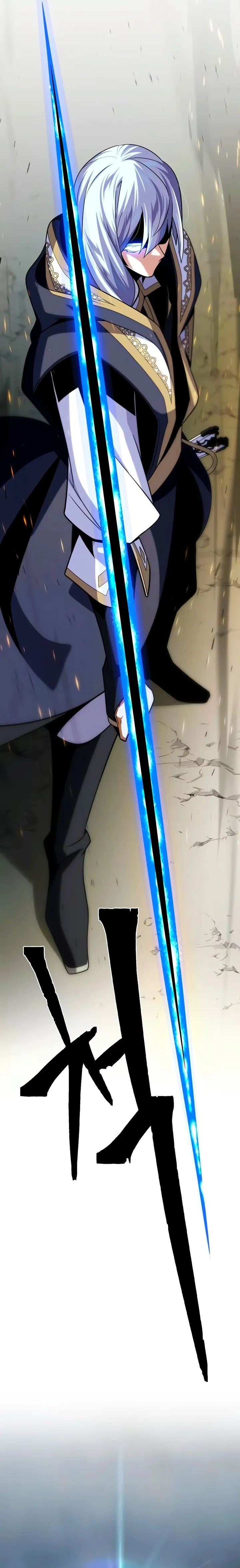 Read O Mago Negro que Retorna Após 66666 Anos Manga Online