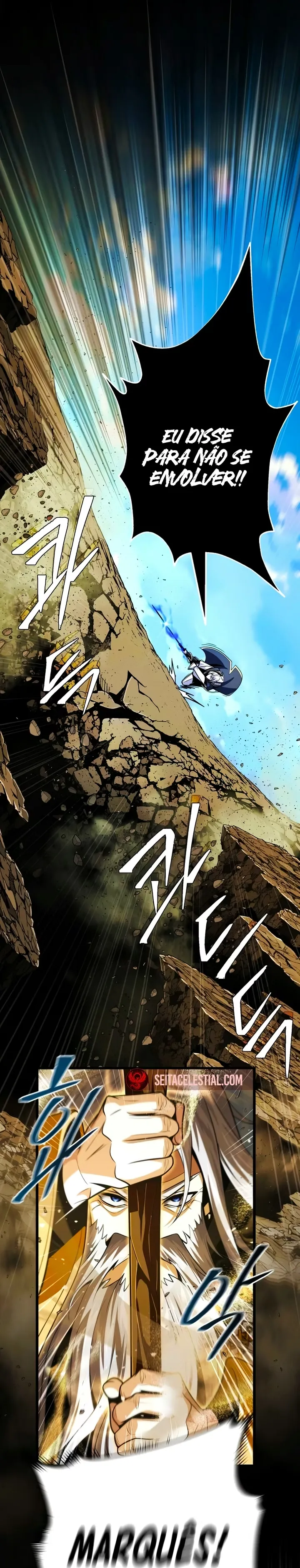 Read O Mago Negro que Retorna Após 66666 Anos Manga Online