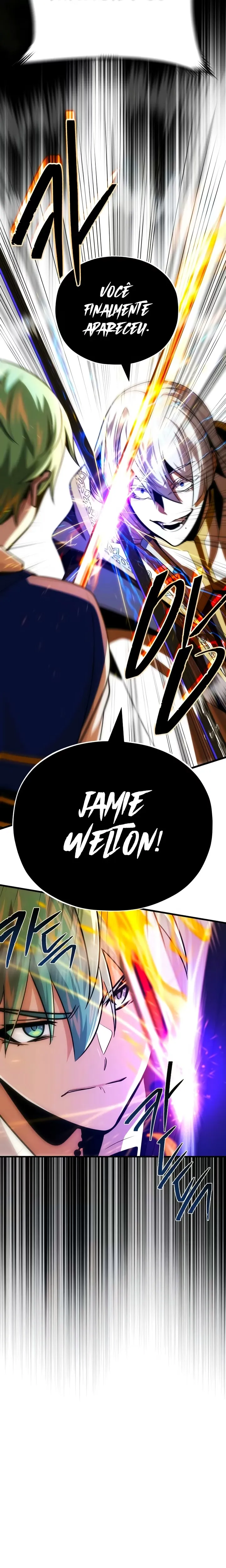 Read O Mago Negro que Retorna Após 66666 Anos Manga Online