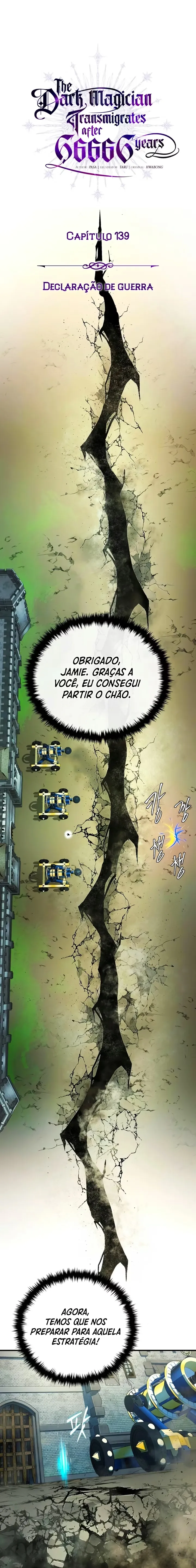 Read O Mago Negro que Retorna Após 66666 Anos Manga Online