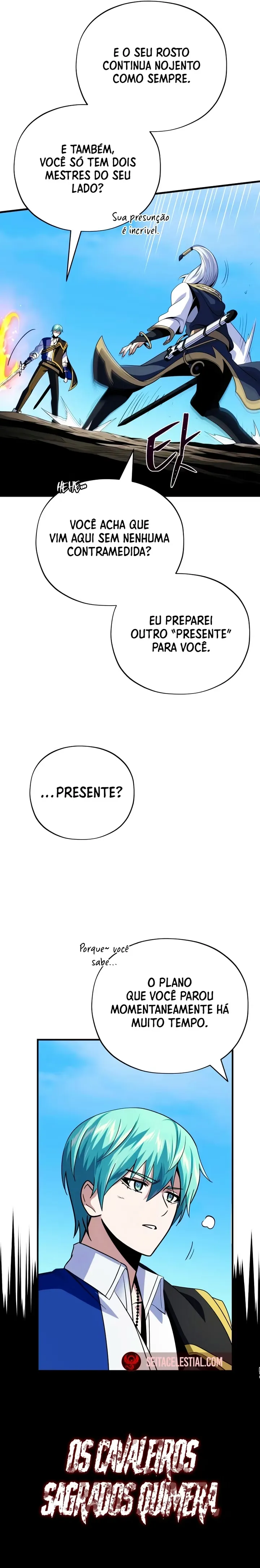 Read O Mago Negro que Retorna Após 66666 Anos Manga Online