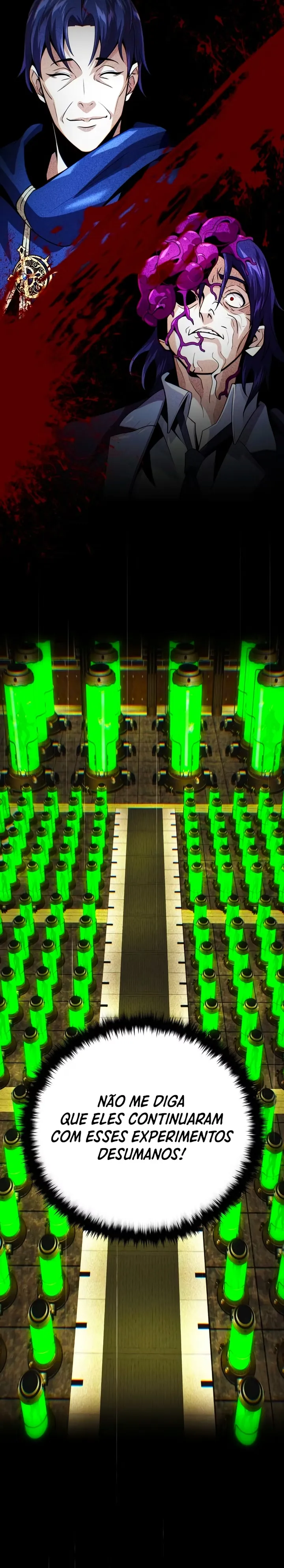 Read O Mago Negro que Retorna Após 66666 Anos Manga Online