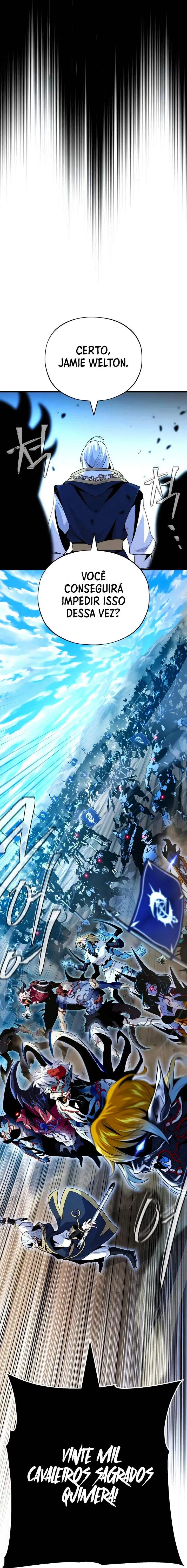 Read O Mago Negro que Retorna Após 66666 Anos Manga Online