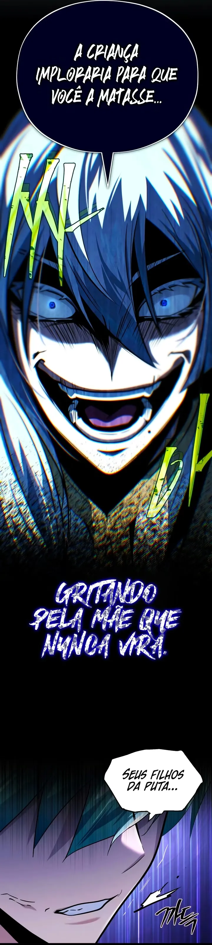 Read O Mago Negro que Retorna Após 66666 Anos Manga Online