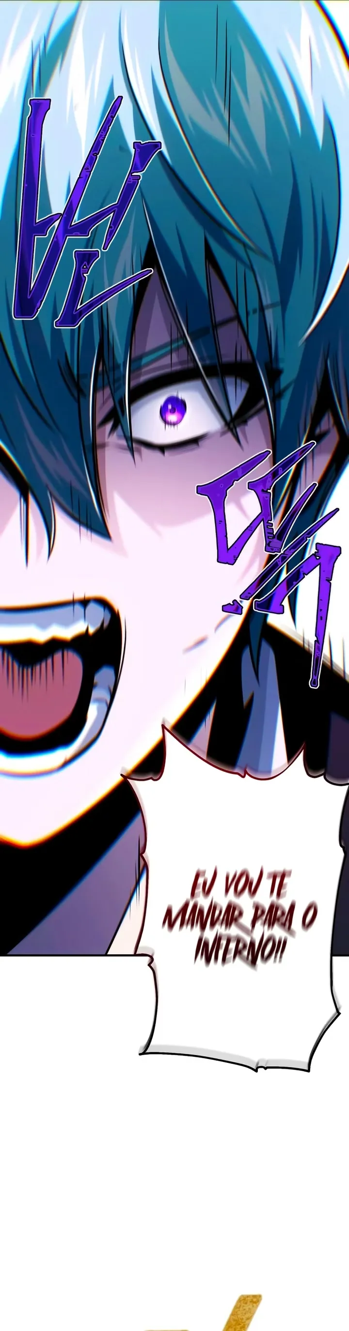 Read O Mago Negro que Retorna Após 66666 Anos Manga Online