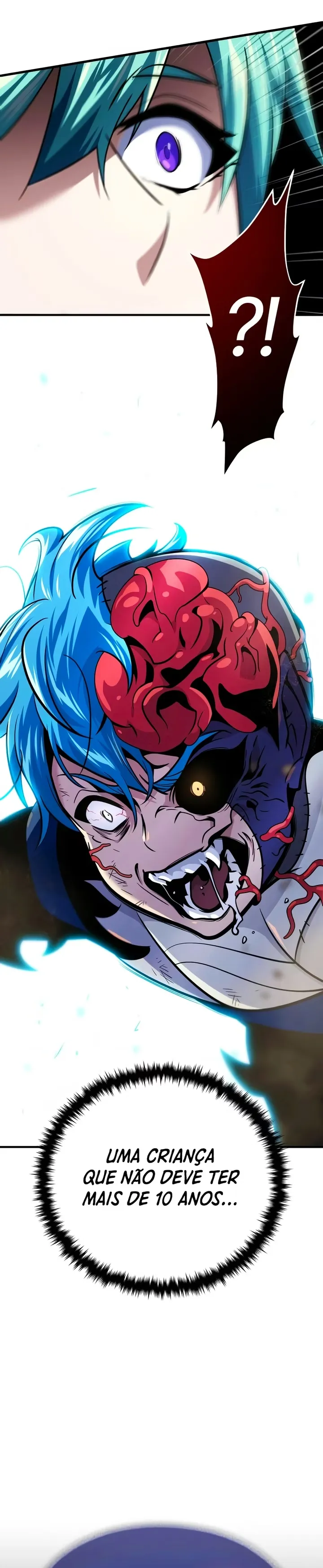 Read O Mago Negro que Retorna Após 66666 Anos Manga Online