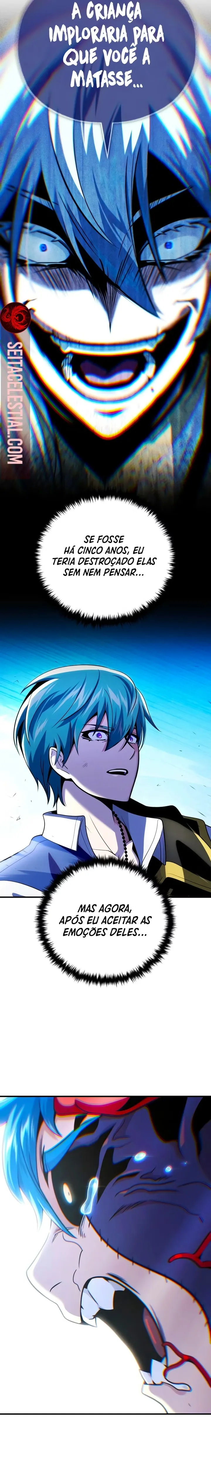 Read O Mago Negro que Retorna Após 66666 Anos Manga Online