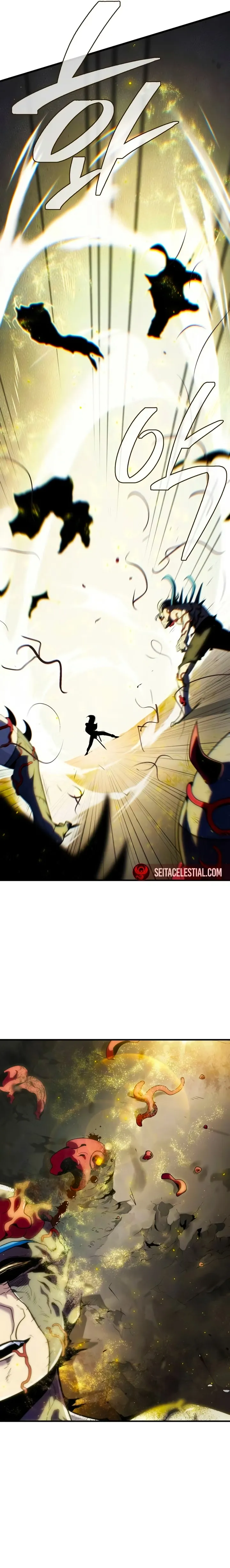 Read O Mago Negro que Retorna Após 66666 Anos Manga Online