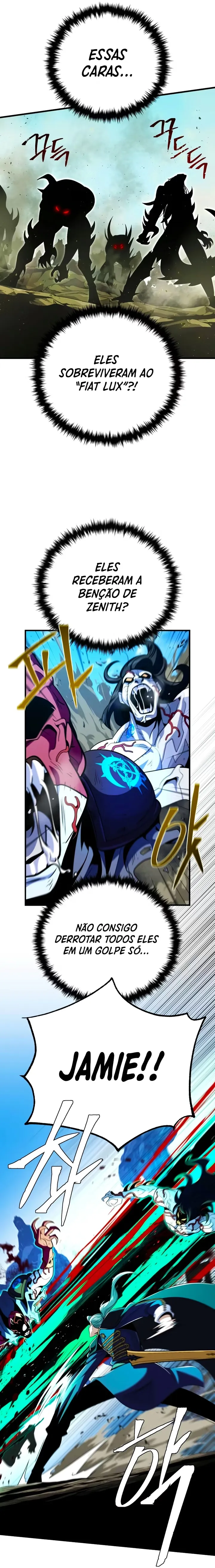 Read O Mago Negro que Retorna Após 66666 Anos Manga Online