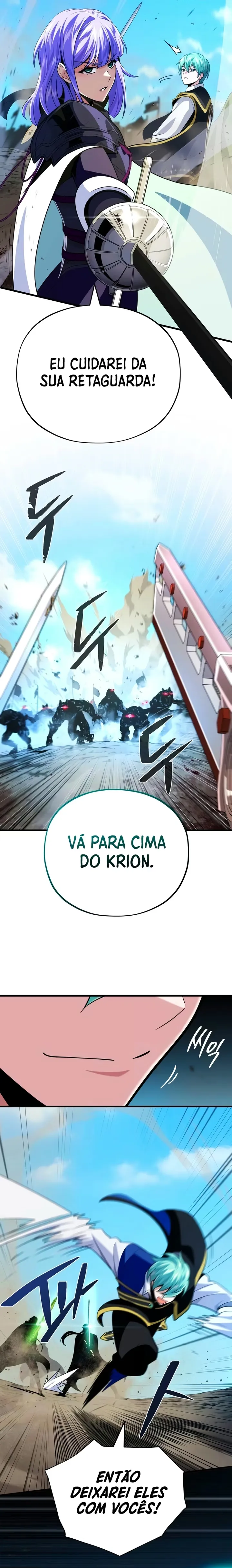 Read O Mago Negro que Retorna Após 66666 Anos Manga Online