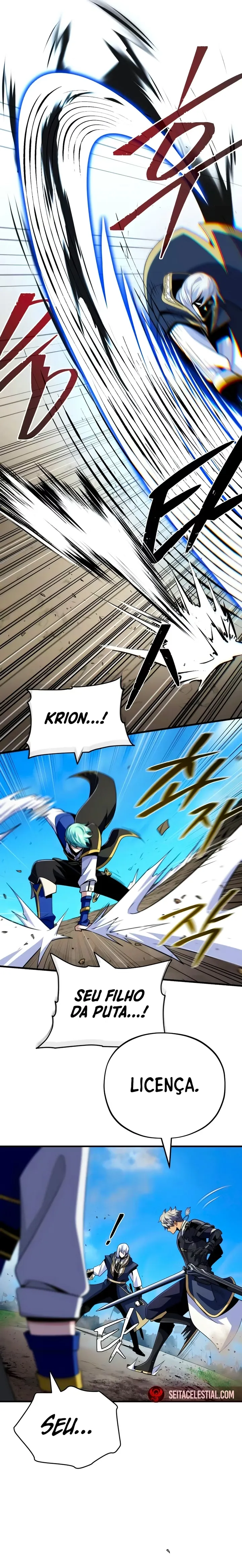 Read O Mago Negro que Retorna Após 66666 Anos Manga Online