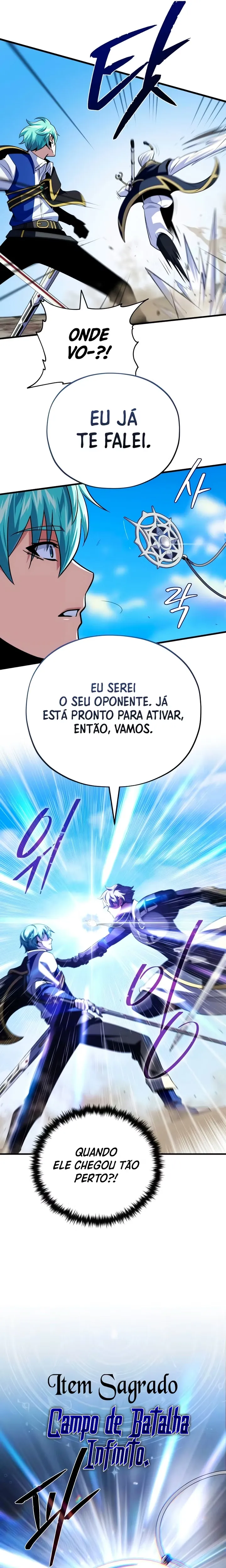 Read O Mago Negro que Retorna Após 66666 Anos Manga Online