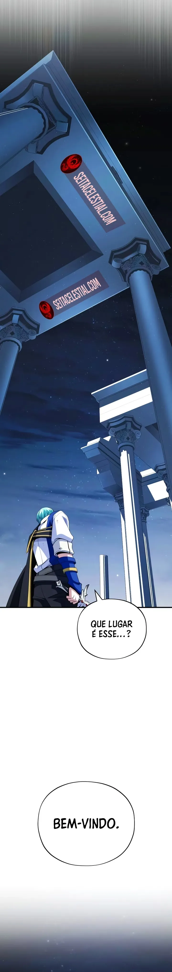 Read O Mago Negro que Retorna Após 66666 Anos Manga Online