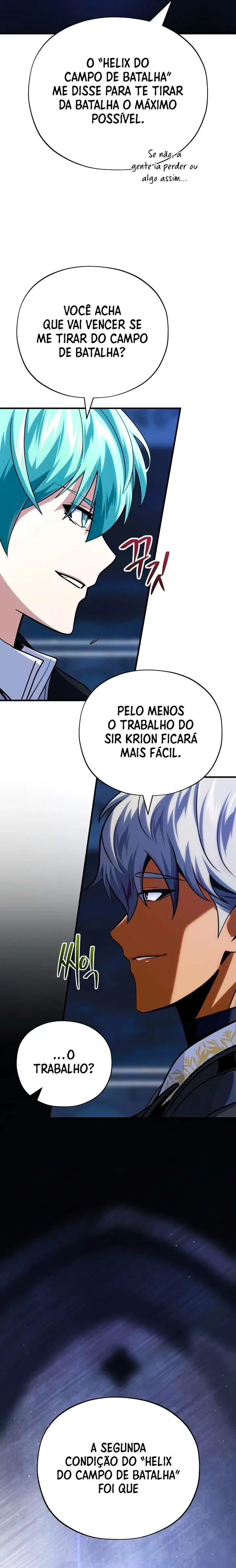 Read O Mago Negro que Retorna Após 66666 Anos Manga Online