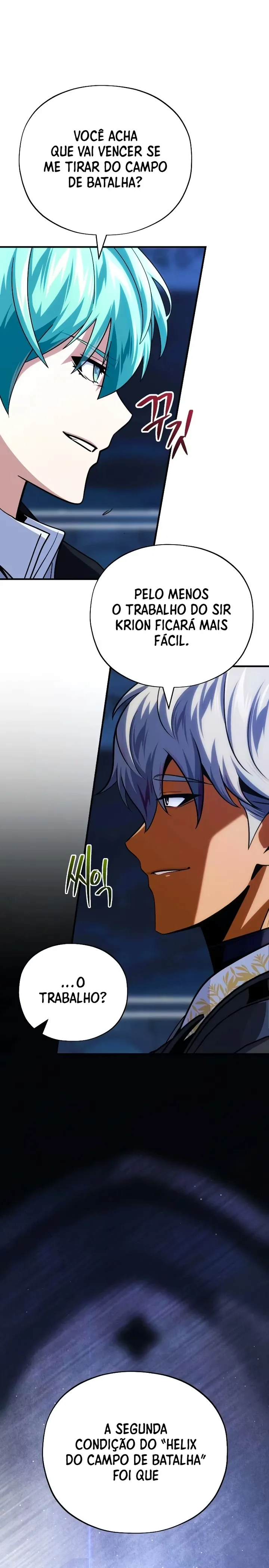 Read O Mago Negro que Retorna Após 66666 Anos Manga Online