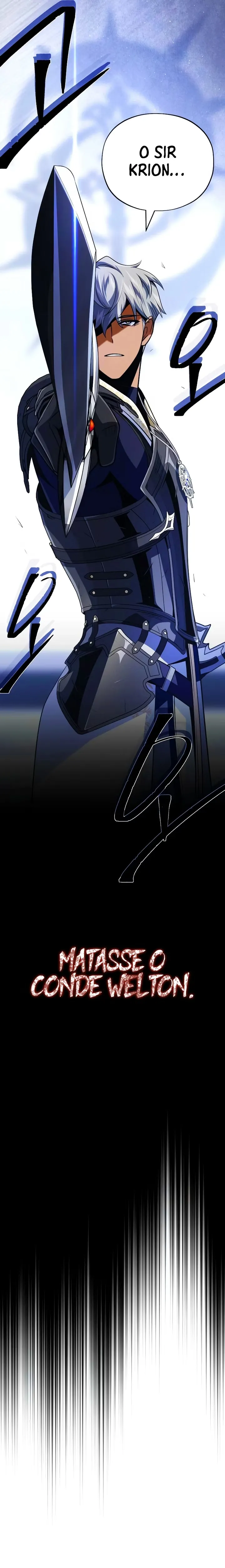 Read O Mago Negro que Retorna Após 66666 Anos Manga Online