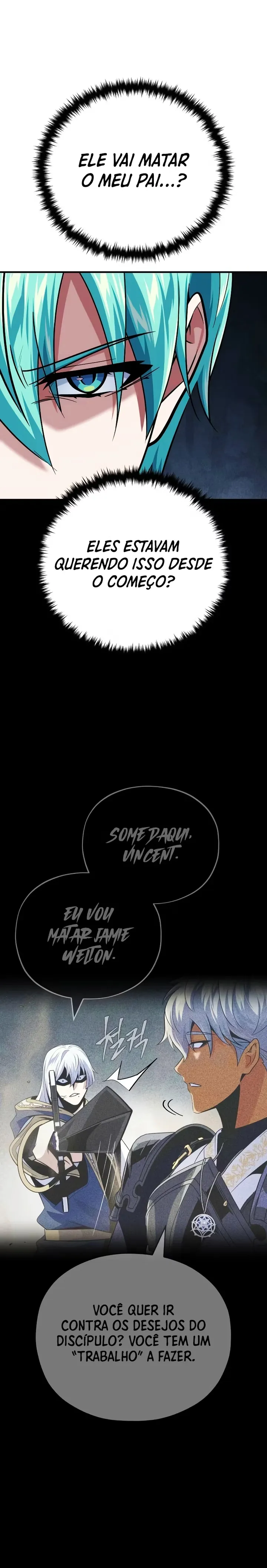 Read O Mago Negro que Retorna Após 66666 Anos Manga Online