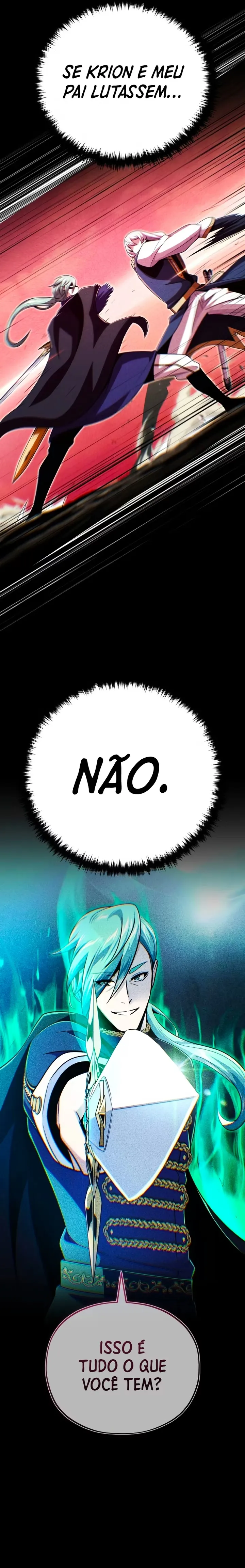 Read O Mago Negro que Retorna Após 66666 Anos Manga Online