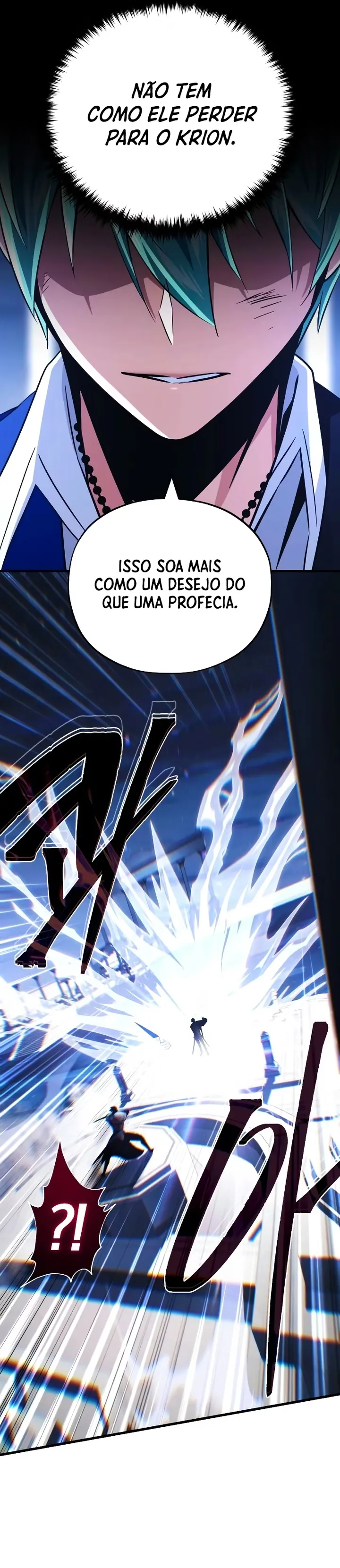 Read O Mago Negro que Retorna Após 66666 Anos Manga Online