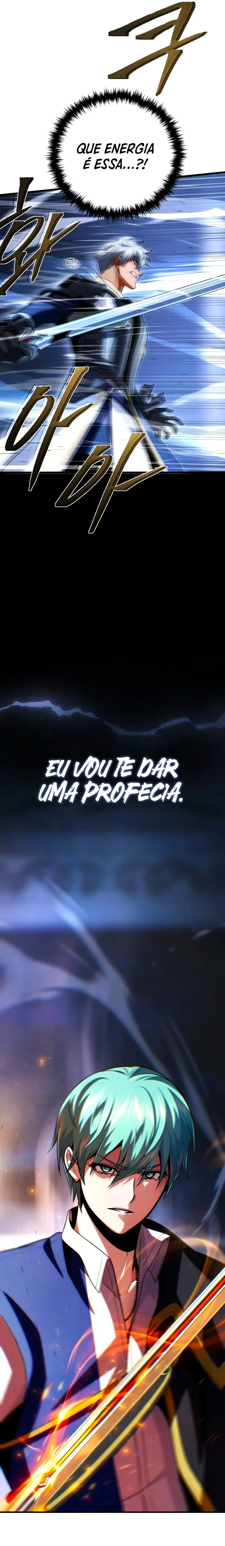 Read O Mago Negro que Retorna Após 66666 Anos Manga Online