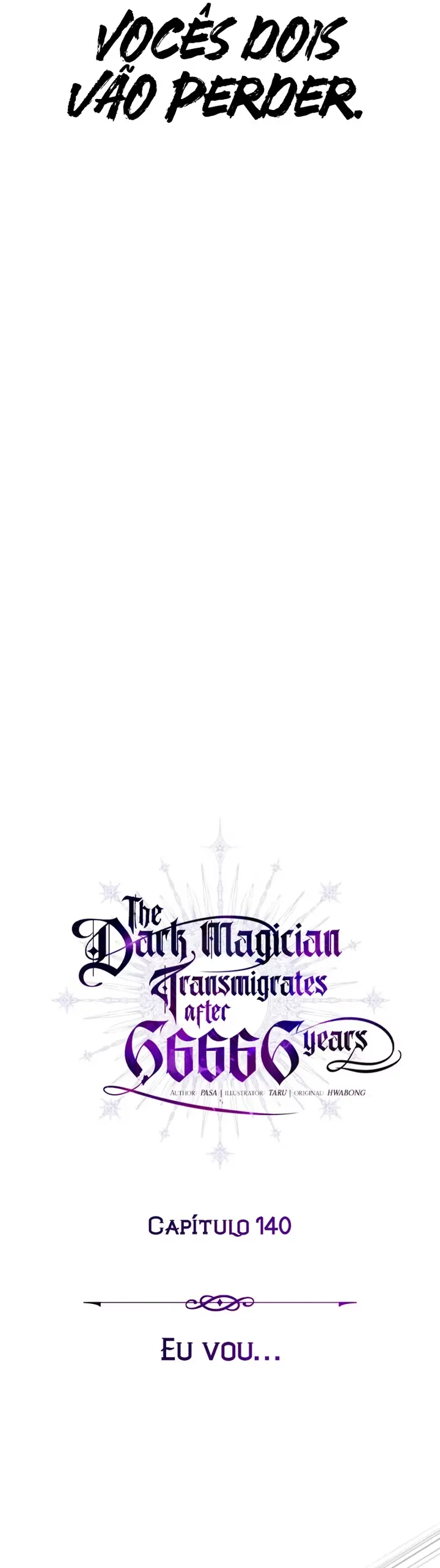 Read O Mago Negro que Retorna Após 66666 Anos Manga Online