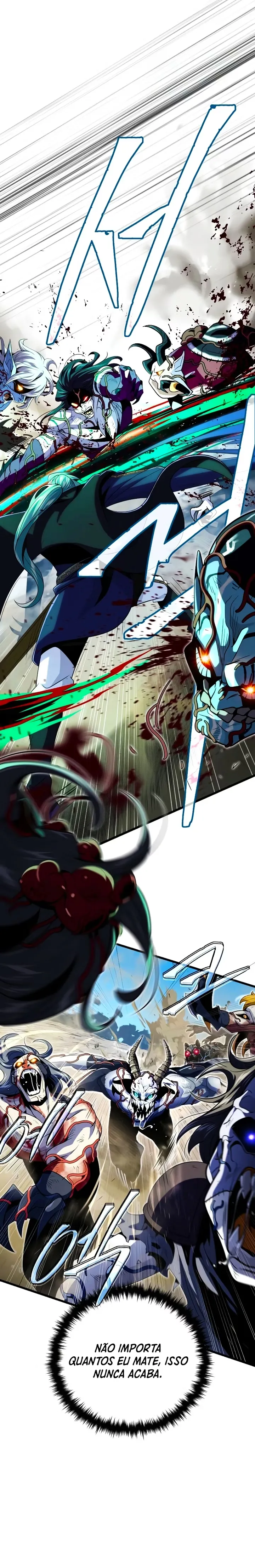 Read O Mago Negro que Retorna Após 66666 Anos Manga Online