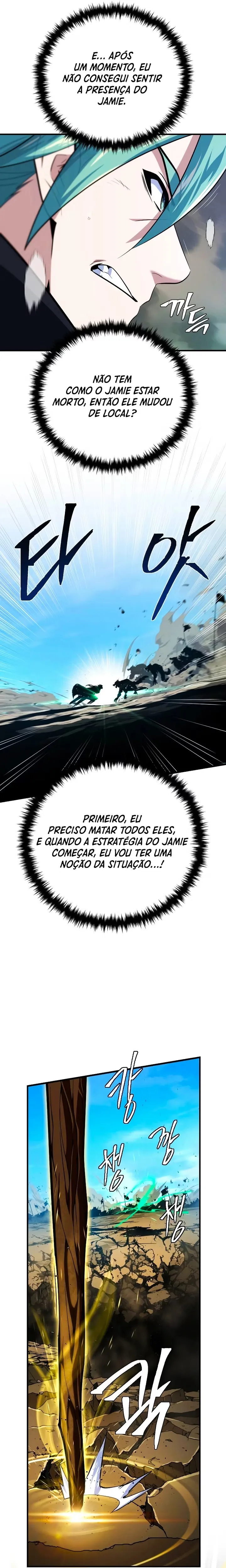 Read O Mago Negro que Retorna Após 66666 Anos Manga Online