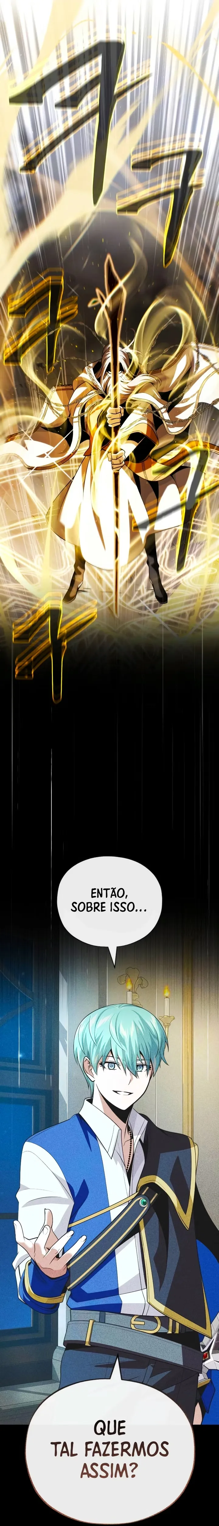 Read O Mago Negro que Retorna Após 66666 Anos Manga Online