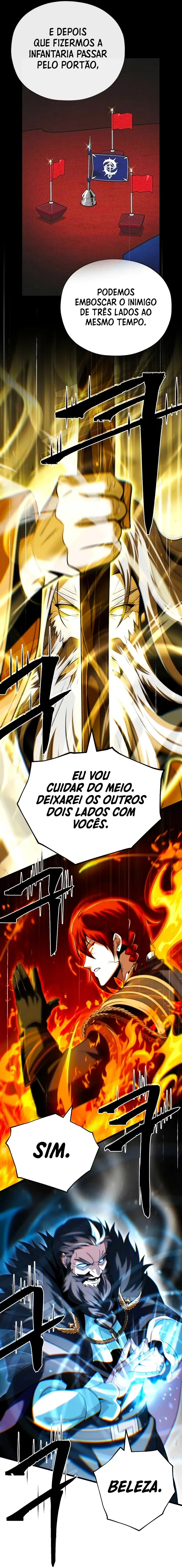 Read O Mago Negro que Retorna Após 66666 Anos Manga Online