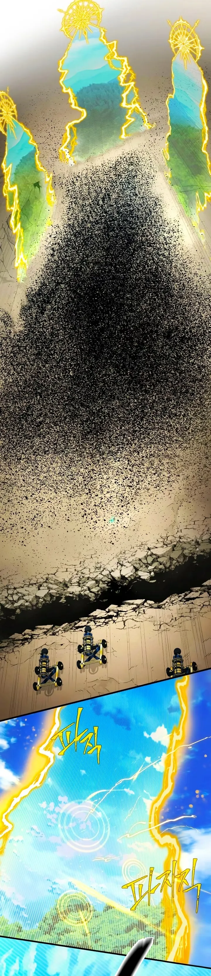 Read O Mago Negro que Retorna Após 66666 Anos Manga Online