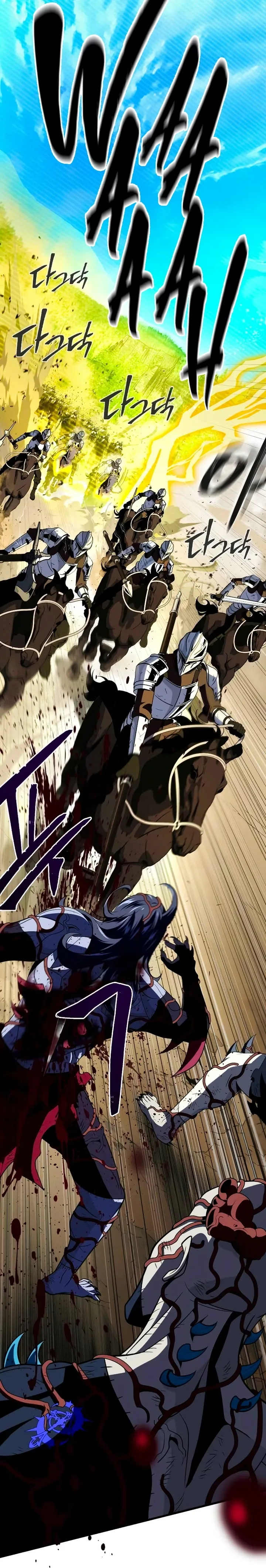 Read O Mago Negro que Retorna Após 66666 Anos Manga Online