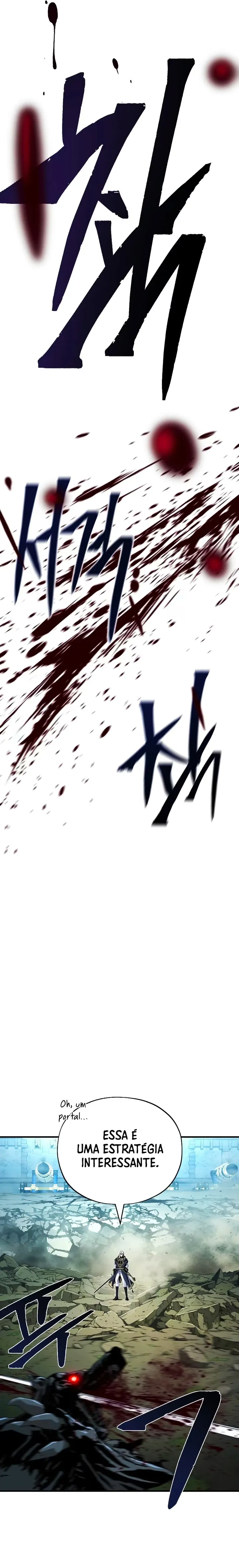 Read O Mago Negro que Retorna Após 66666 Anos Manga Online