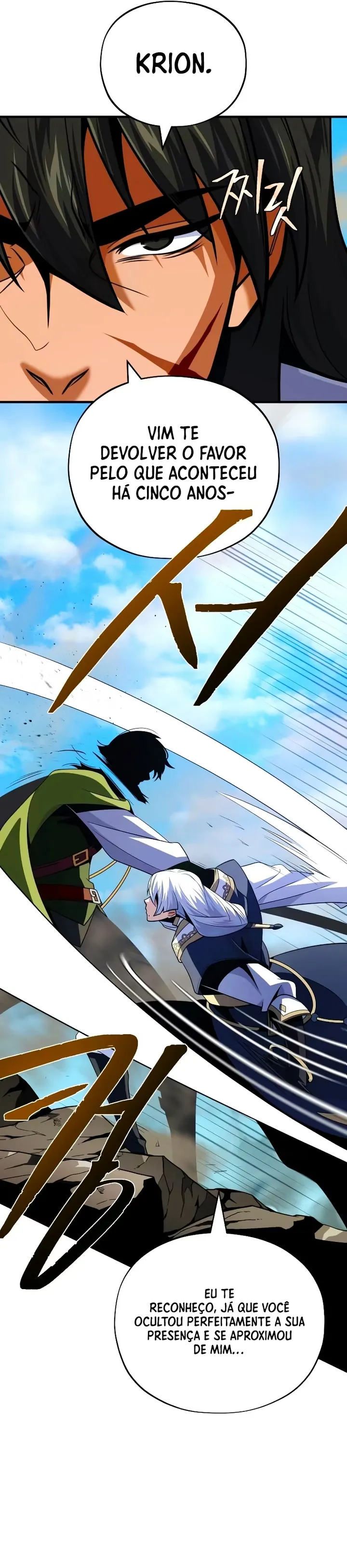 Read O Mago Negro que Retorna Após 66666 Anos Manga Online