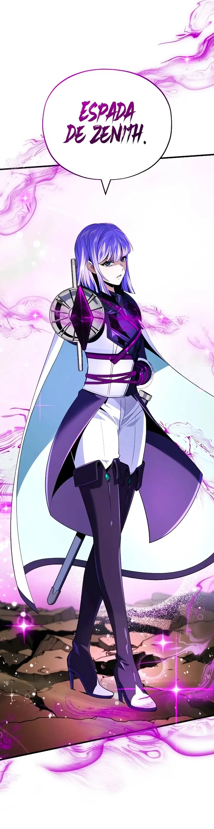 Read O Mago Negro que Retorna Após 66666 Anos Manga Online