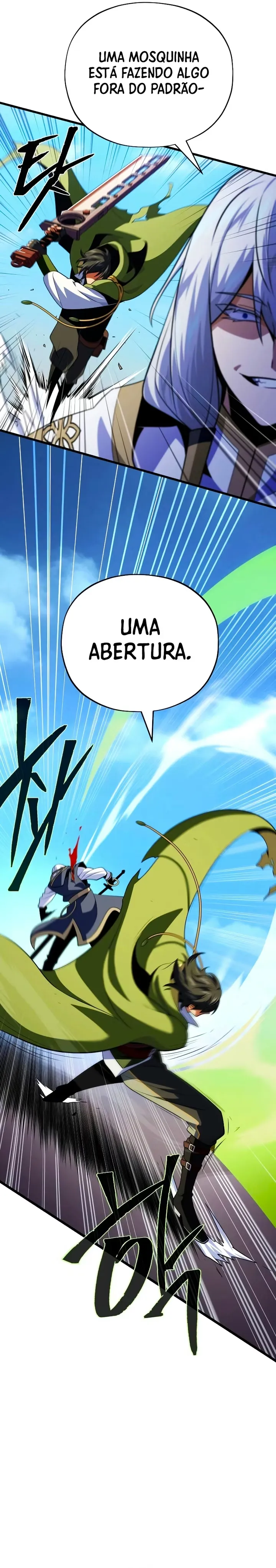 Read O Mago Negro que Retorna Após 66666 Anos Manga Online