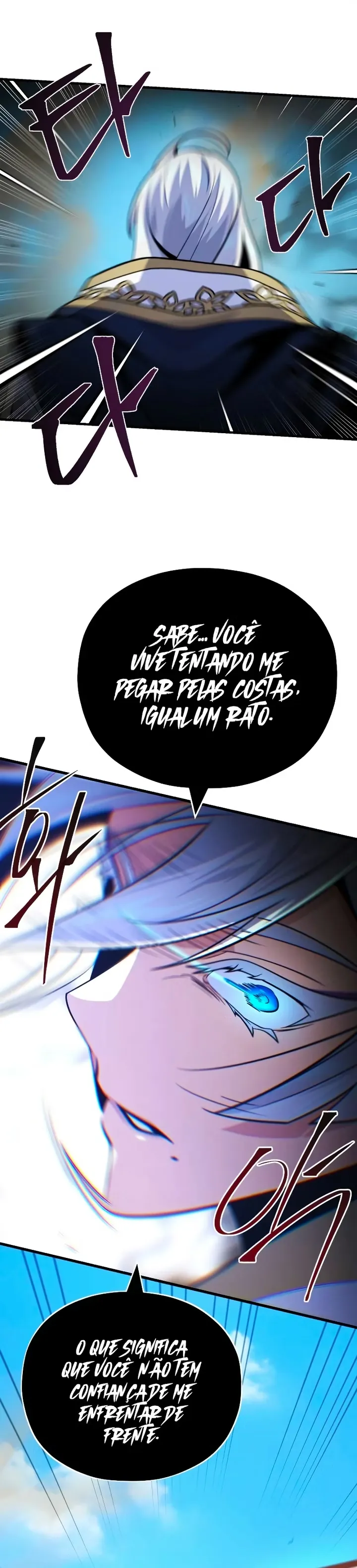 Read O Mago Negro que Retorna Após 66666 Anos Manga Online