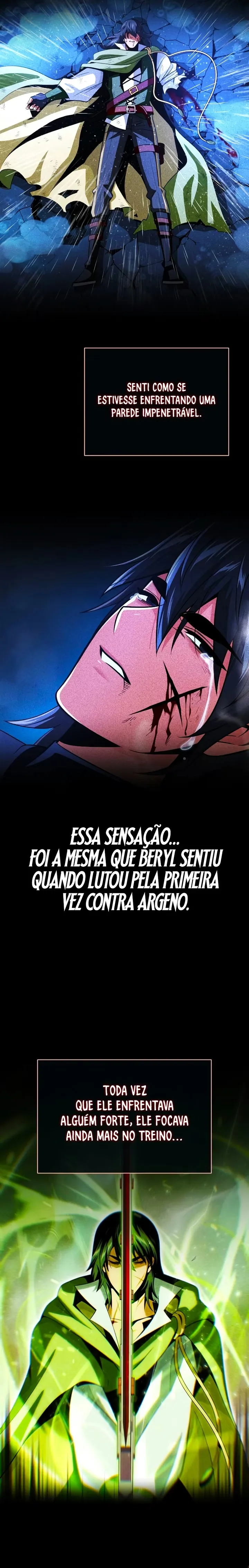 Read O Mago Negro que Retorna Após 66666 Anos Manga Online
