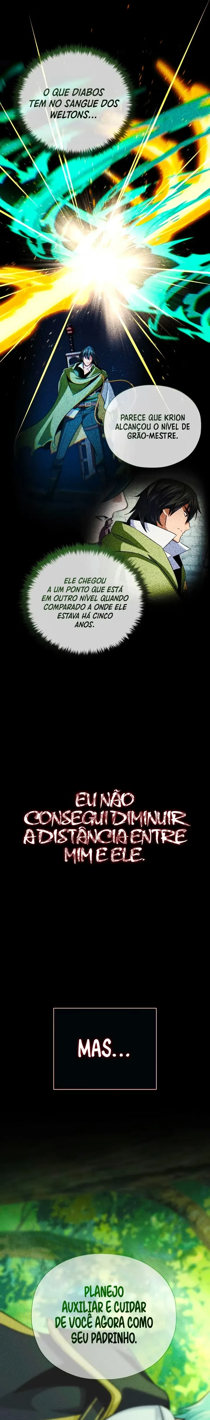 Read O Mago Negro que Retorna Após 66666 Anos Manga Online