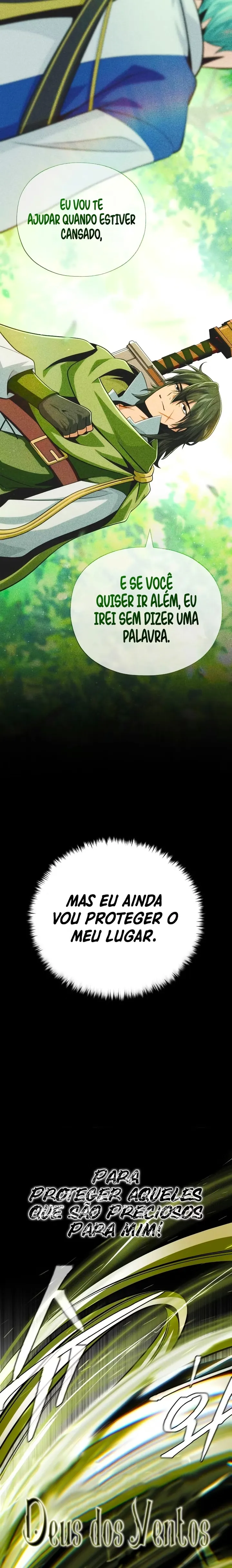 Read O Mago Negro que Retorna Após 66666 Anos Manga Online