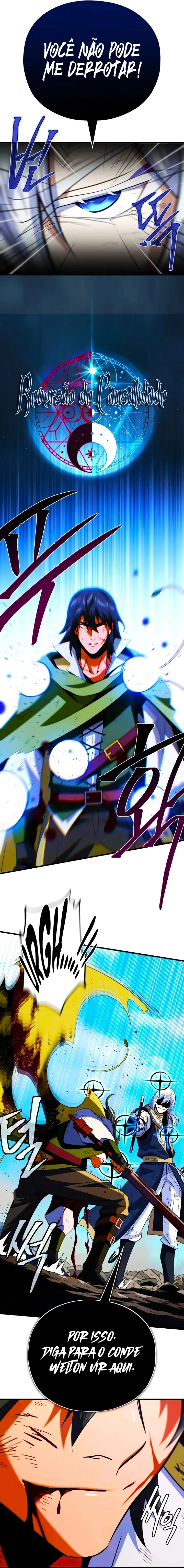 Read O Mago Negro que Retorna Após 66666 Anos Manga Online