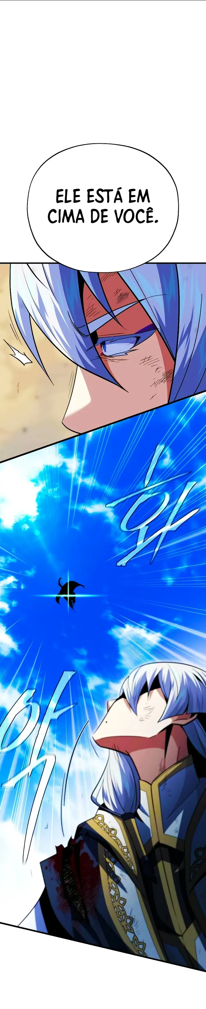 Read O Mago Negro que Retorna Após 66666 Anos Manga Online