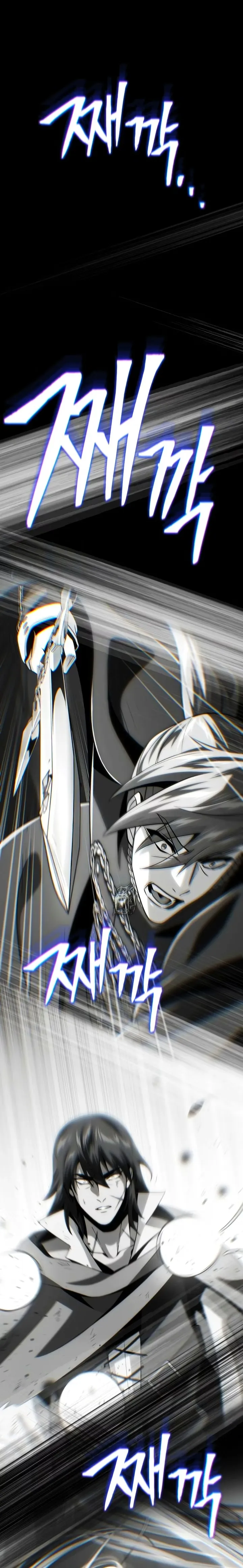 Read O Mago Negro que Retorna Após 66666 Anos Manga Online