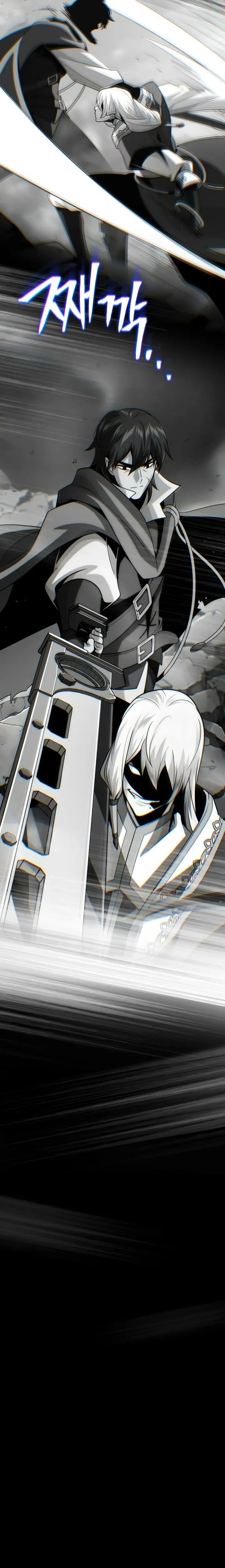 Read O Mago Negro que Retorna Após 66666 Anos Manga Online