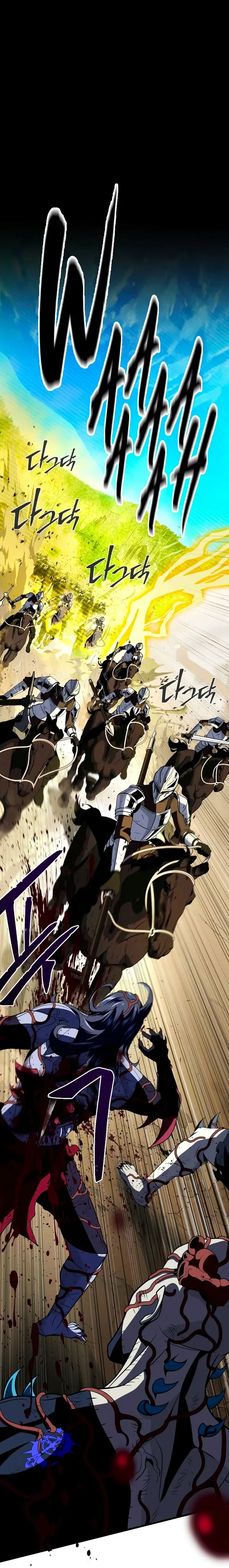 Read O Mago Negro que Retorna Após 66666 Anos Manga Online