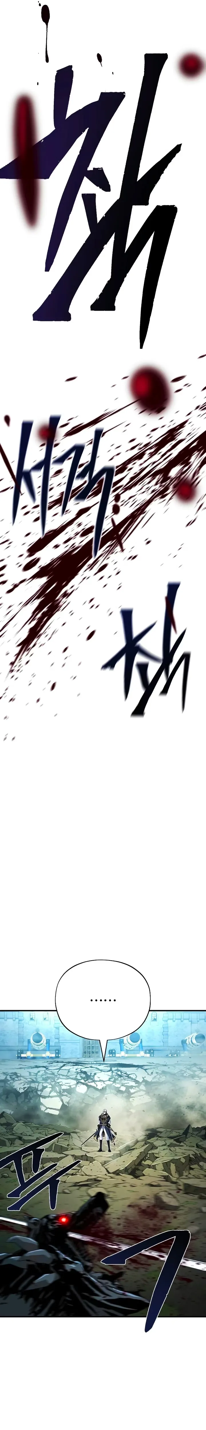 Read O Mago Negro que Retorna Após 66666 Anos Manga Online